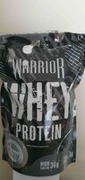 Unflavoured whey protein