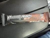 Crunch high protein, low sugar bar fudge brownie