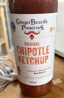 Chipotle Ketchup