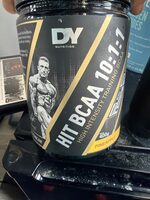 Hit Bcaa 10:1:1 High Intensity Training Bcaa Pineapple