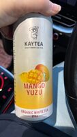 Kaytea Mango Yuzu