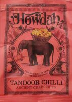 Tandoor Chilli Ancient Grain Chips