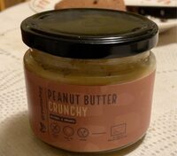 Peanut butter crunchy