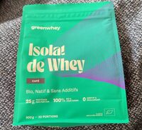 Isolat de Whey