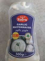 Garlic Mayonnaise