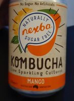 Nexba Kombucha