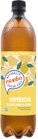 Kombucha Fleur de sureau & Citron