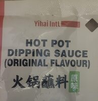 Hot Pot Sauce Original