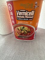 Instant Vermicelli (Tomato Flavour)