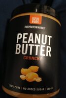 Peanut Butter Crunchy