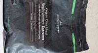Vegan diet meal extreme