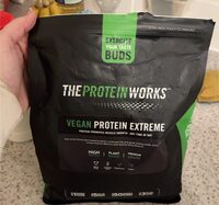 Vegan protein extreme