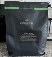 Vegan Mass Gainer Extreme