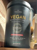 Vegan Wonder shake