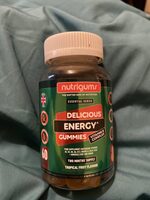 B Vitamin Gummies