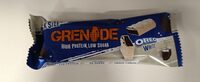 Shack Size Grenode High Protein, Low Sugar More Th