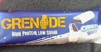 High Protein, Low Sugar