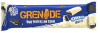 Grenade Oreo white