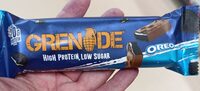 High Protein, Low Sugar