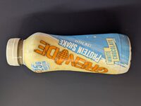 Grenade protein shake low sugar white chocolate