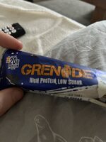 High Protein, Low Sugar