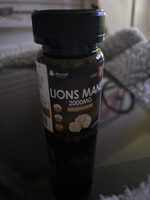 Lions mane