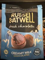 Creaky Milk Chocolates