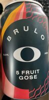 5 Fruit Gose 0.0%