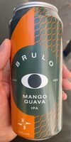 Mango + Guava Ipa 0,0%