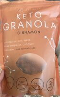 Keto Granola