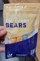 Cbd gummy bears