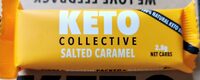 Keto Collective Salted caramel