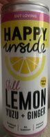 Still Lemon Yuzu + Ginger