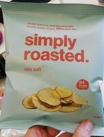 Sea Salt Crisps