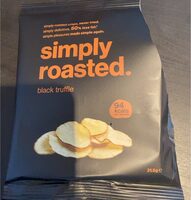Black Truffle Crisps