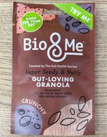 Gut-Loving Granola