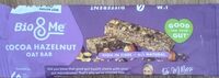 Cocoa Hazelnut Oat Bar