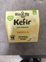 Kefir Live Yoghurt Vanilla