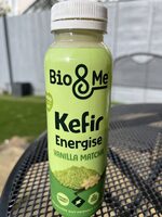 Kefir Energise Vanilla Matcha
