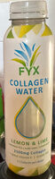 Collagen Water Lemon & Lime