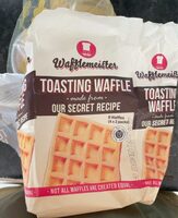 Toasting Waffle