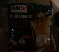 Yumsu instant noodles