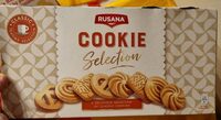 Cookie selection
