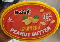 Crunchy Peanut Butter