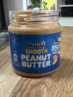 Smooth Oenut Butter