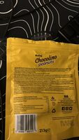 Chocolate peanuts