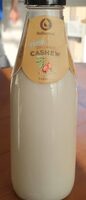 Organic cashew milk