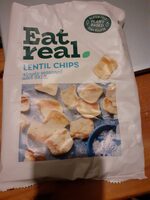 Lentil Crisps