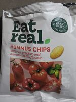 Hummus chips