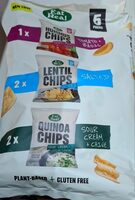 Lentil Chips